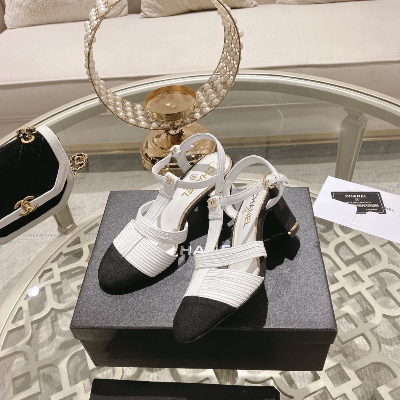 Chanel Sandals